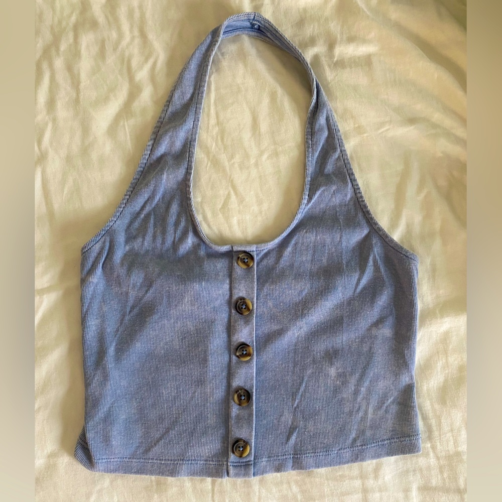 NWOT Aeropostal Halter Top - Picture 1 of 3